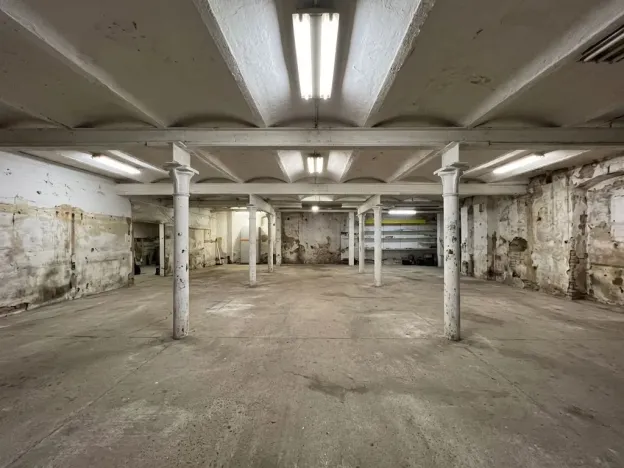 Pronájem skladu, Plzeň - Malesice, Malesická náves, 185 m2