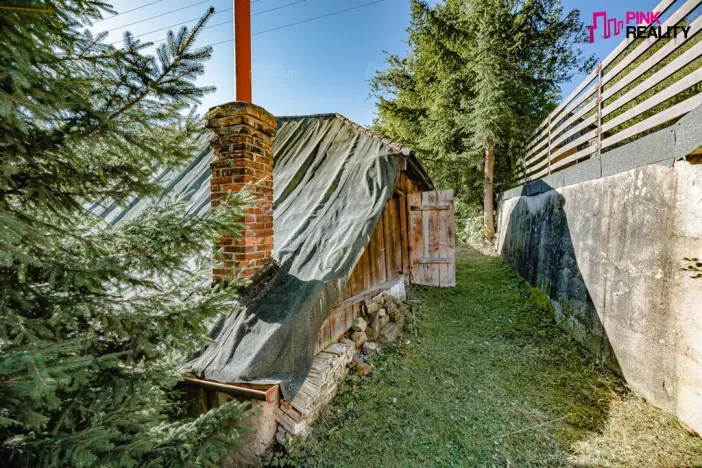 Prodej rodinného domu, Rychnov nad Kněžnou, Průhon, 97 m2