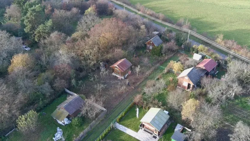 Prodej chaty, Praha - Dubeč, 17 m2