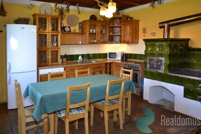 Prodej zemědělské usedlosti, Skrýchov u Malšic - Dudov, 726 m2