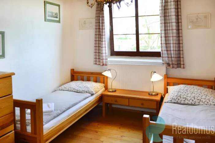 Prodej zemědělské usedlosti, Skrýchov u Malšic - Dudov, 726 m2