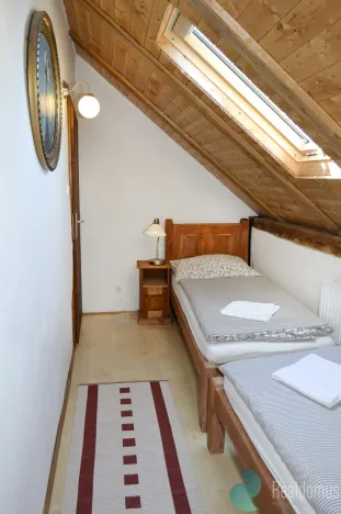 Prodej zemědělské usedlosti, Skrýchov u Malšic - Dudov, 726 m2