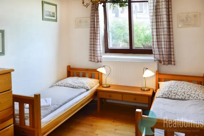 Prodej zemědělské usedlosti, Skrýchov u Malšic - Dudov, 726 m2