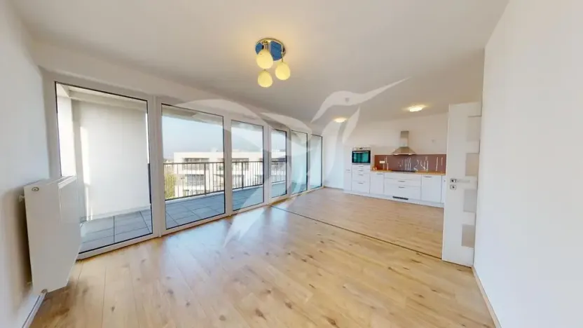 Pronájem bytu 3+kk, Praha - Újezd, Diamantová, 75 m2