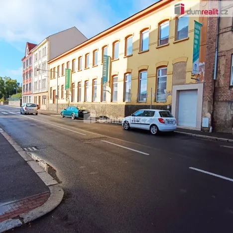 Prodej výrobních prostor, Děčín - Děčín VI-Letná, Dělnická, 1300 m2