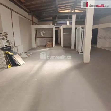 Prodej výrobních prostor, Děčín - Děčín VI-Letná, Dělnická, 1300 m2