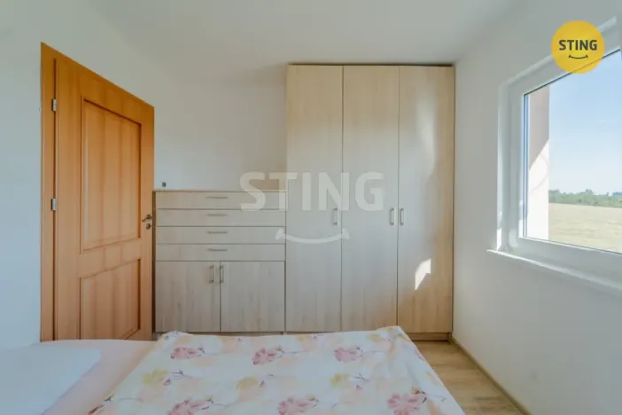 Prodej rodinného domu, Bítov, 56 m2