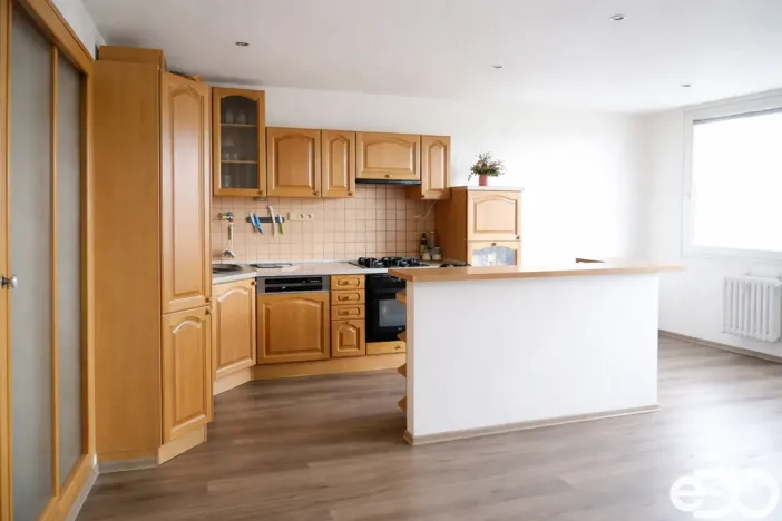 Pronájem bytu 3+kk, Praha, Pavlíkova, 68 m2