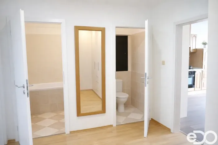 Pronájem bytu 3+kk, Praha, Pavlíkova, 68 m2