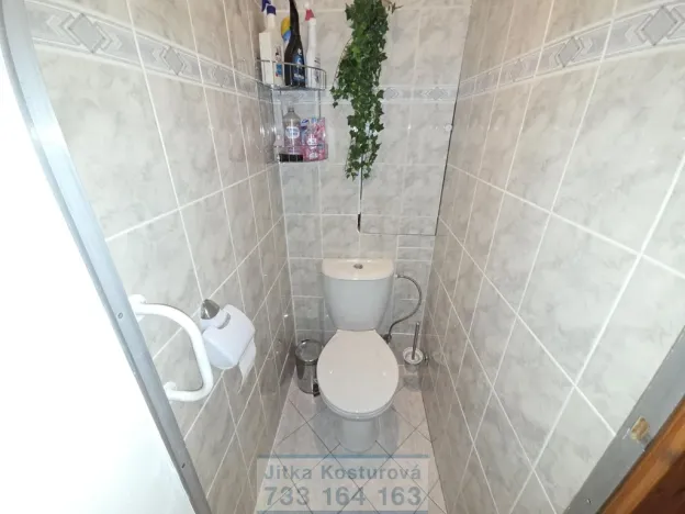 Prodej bytu 3+1, Krnov - Pod Cvilínem, SPC V, 68 m2