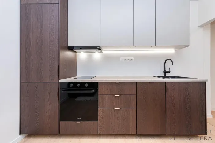 Pronájem bytu 3+kk, Praha - Žižkov, Buková, 53 m2