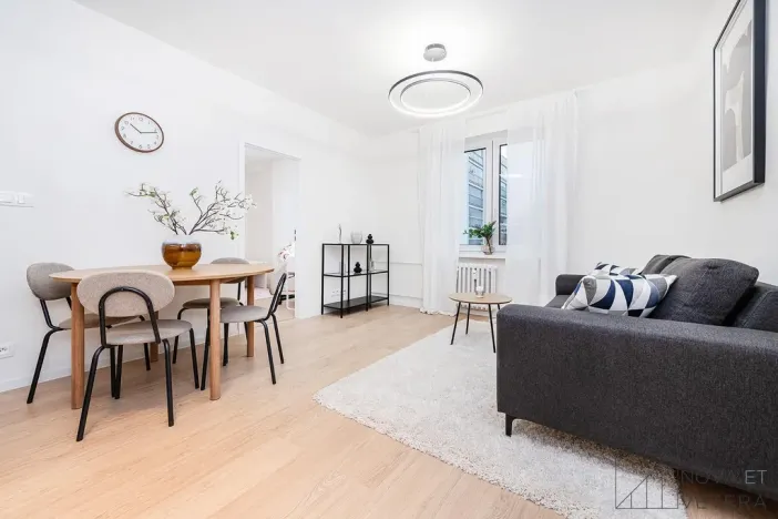 Pronájem bytu 3+kk, Praha - Žižkov, Buková, 53 m2