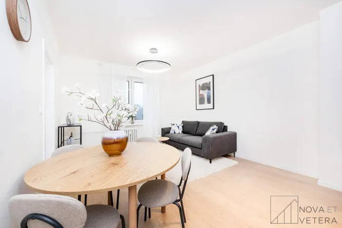 Pronájem bytu 3+kk, Praha - Žižkov, Buková, 53 m2