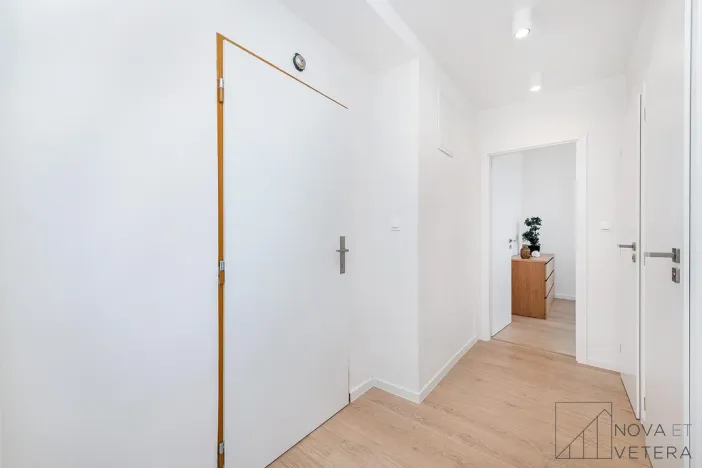 Pronájem bytu 3+kk, Praha - Žižkov, Buková, 53 m2