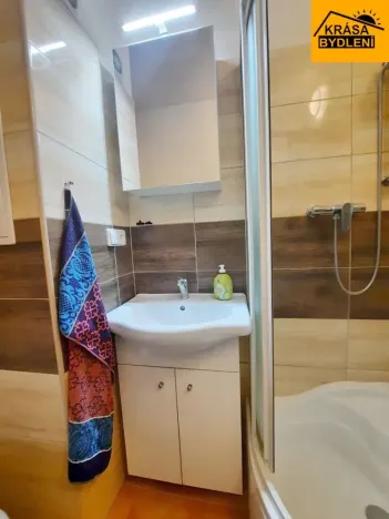 Pronájem bytu 2+kk, Olomouc - Nová Ulice, 48 m2