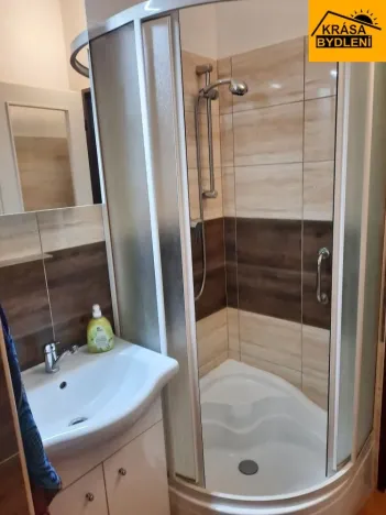 Pronájem bytu 2+kk, Olomouc - Nová Ulice, 48 m2