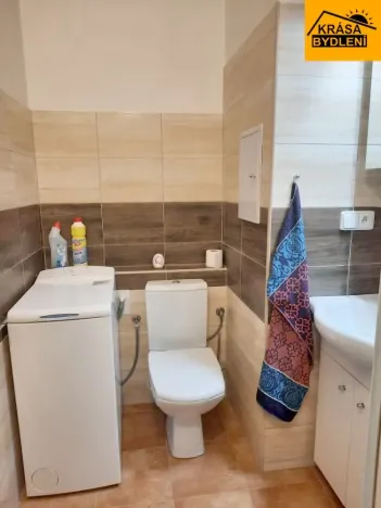 Pronájem bytu 2+kk, Olomouc - Nová Ulice, 48 m2