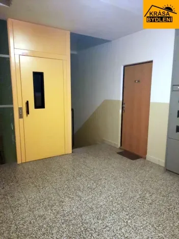 Pronájem bytu 2+kk, Olomouc - Nová Ulice, 48 m2