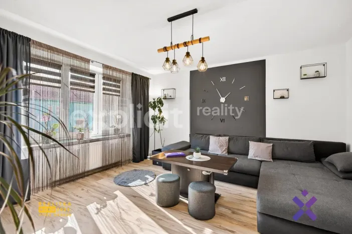 Prodej bytu 3+1, Bojkovice, Fučíkova čtvrť, 61 m2