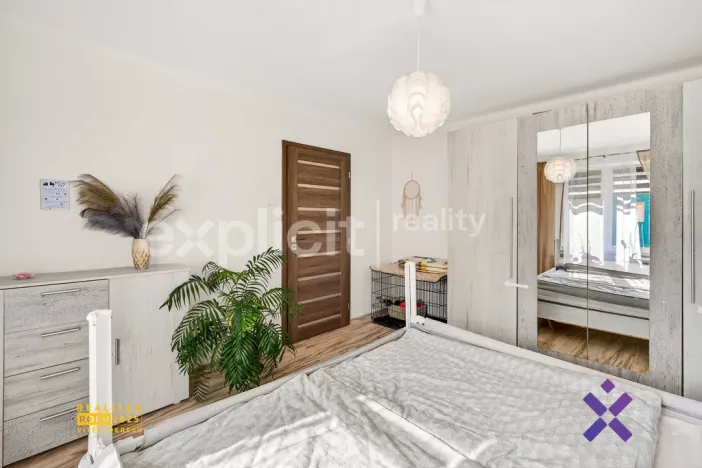 Prodej bytu 3+1, Bojkovice, Fučíkova čtvrť, 61 m2