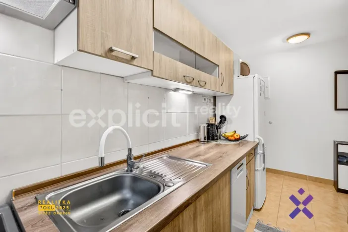 Prodej bytu 3+1, Bojkovice, Fučíkova čtvrť, 61 m2