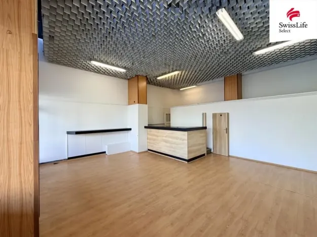 Pronájem obchodního prostoru, Hradec Králové, třída Edvarda Beneše, 47 m2