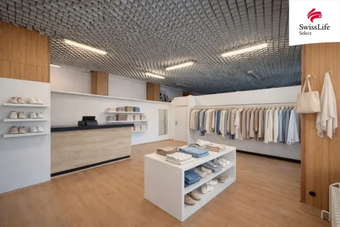 Pronájem obchodního prostoru, Hradec Králové, třída Edvarda Beneše, 47 m2