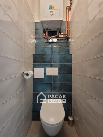 Prodej bytu 2+1, Lipník nad Bečvou, Mánesova, 47 m2