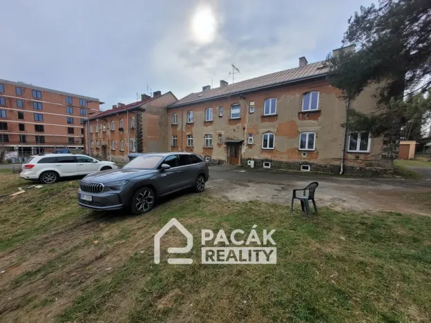 Prodej bytu 2+1, Lipník nad Bečvou, Mánesova, 47 m2