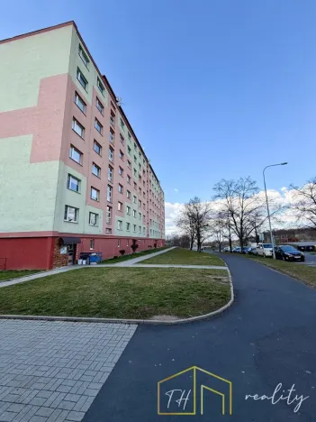 Prodej bytu 2+1, Most, Jaroslava Průchy, 53 m2