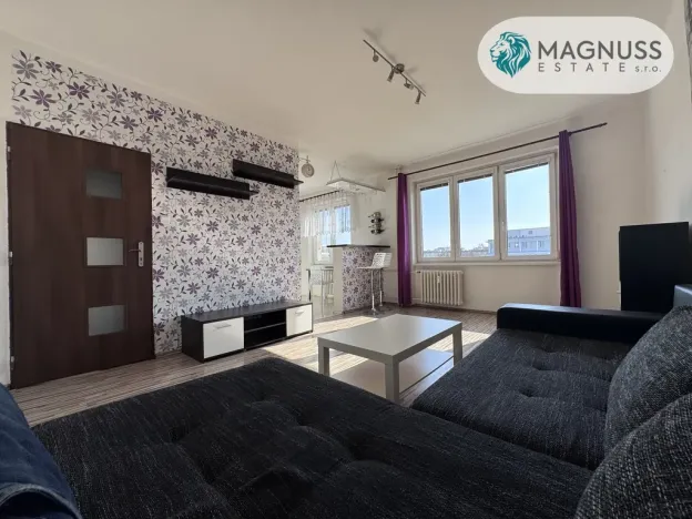 Prodej bytu 2+1, Ostrava, Opavská, 57 m2