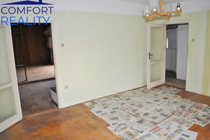 Prodej rodinného domu, Krnov - Pod Bezručovým vrchem, Janáčkovo náměstí, 110 m2