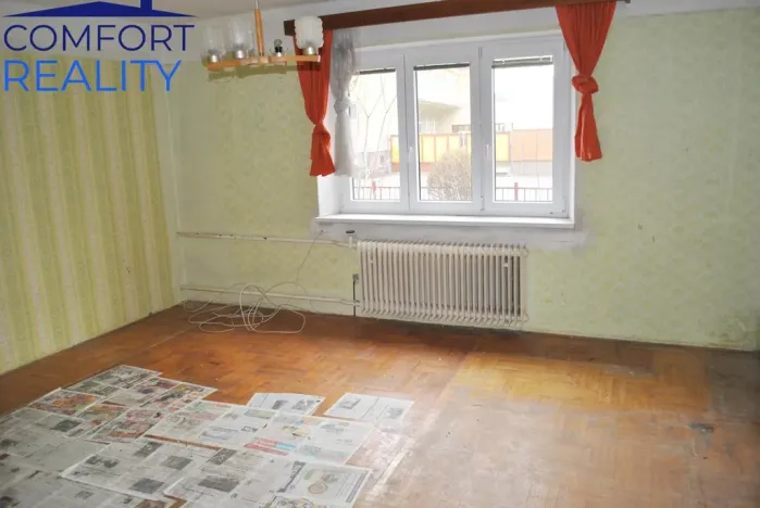 Prodej rodinného domu, Krnov - Pod Bezručovým vrchem, Janáčkovo náměstí, 110 m2