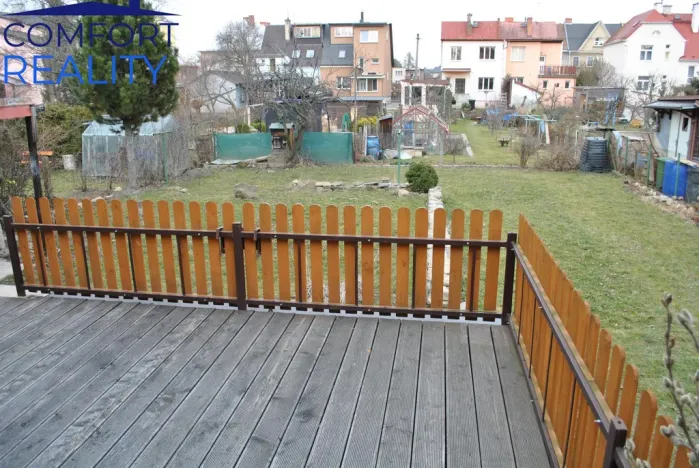 Prodej rodinného domu, Krnov - Pod Bezručovým vrchem, Janáčkovo náměstí, 110 m2