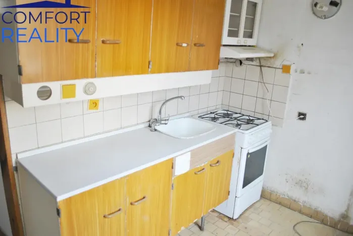 Prodej rodinného domu, Krnov - Pod Bezručovým vrchem, Janáčkovo náměstí, 110 m2