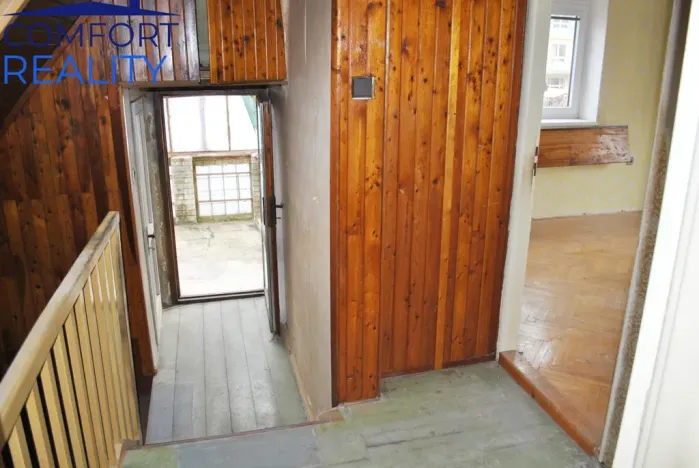 Prodej rodinného domu, Krnov - Pod Bezručovým vrchem, Janáčkovo náměstí, 110 m2