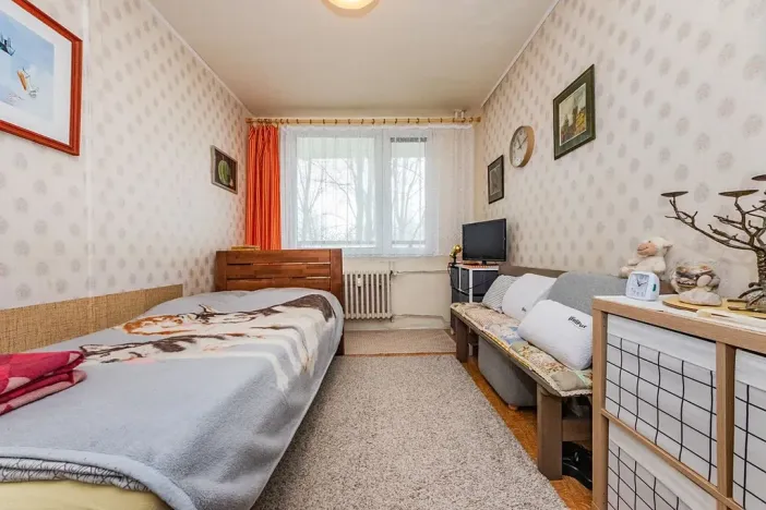 Prodej bytu 2+kk, Kolín, Moravcova, 39 m2