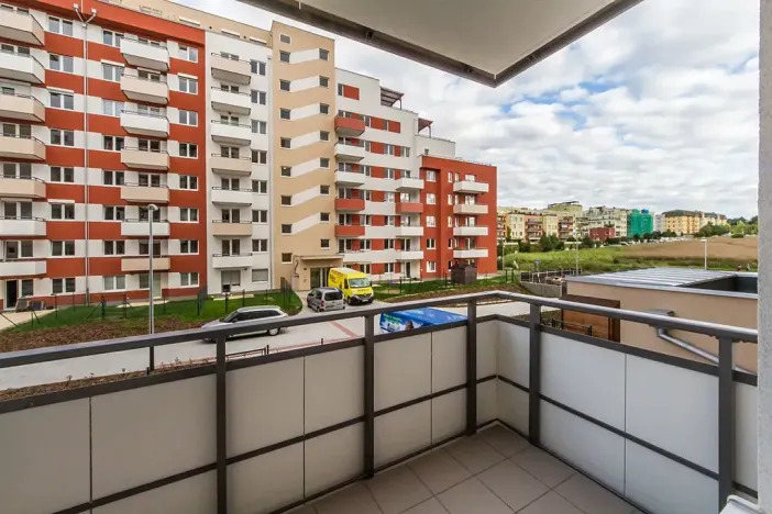 Pronájem bytu 1+kk, Praha - Hlubočepy, Miloše Havla, 36 m2