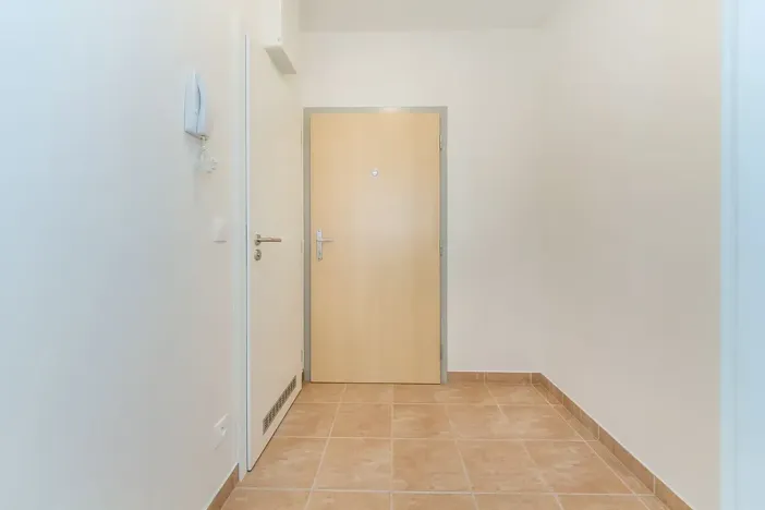 Pronájem bytu 1+kk, Praha - Hlubočepy, Miloše Havla, 36 m2