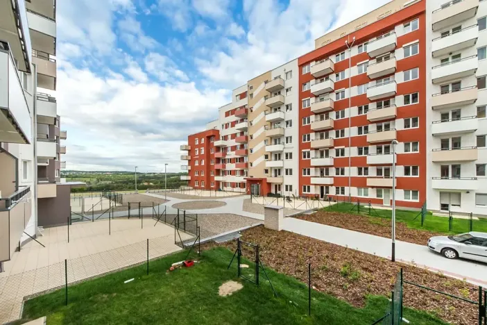 Pronájem bytu 1+kk, Praha - Hlubočepy, Miloše Havla, 36 m2