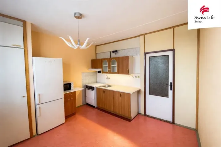 Prodej bytu 2+1, Žďár nad Sázavou, Štursova, 55 m2