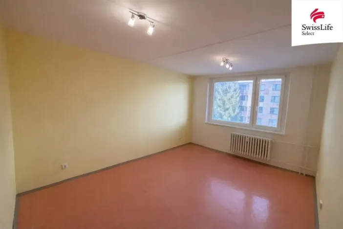 Prodej bytu 2+1, Žďár nad Sázavou, Štursova, 55 m2