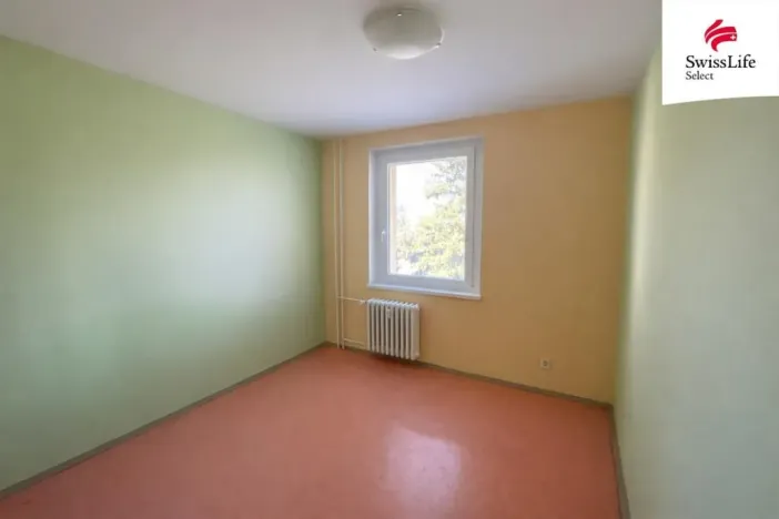 Prodej bytu 2+1, Žďár nad Sázavou, Štursova, 55 m2