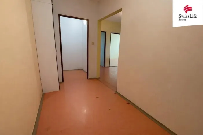 Prodej bytu 2+1, Žďár nad Sázavou, Štursova, 55 m2