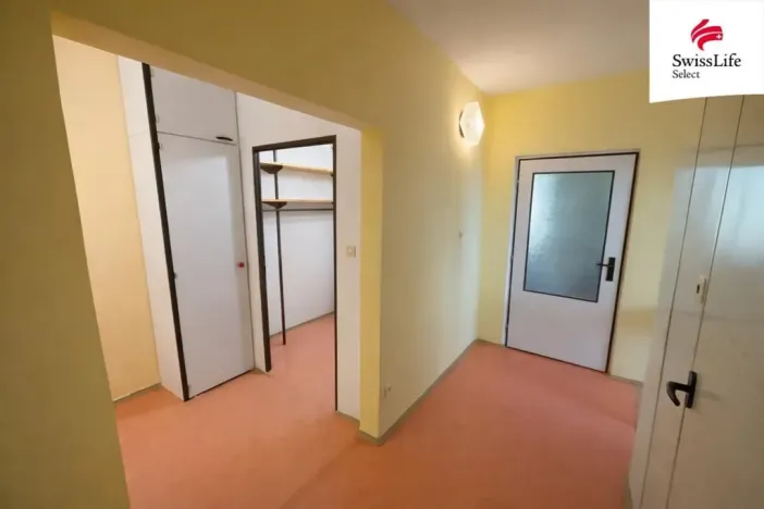 Prodej bytu 2+1, Žďár nad Sázavou, Štursova, 55 m2