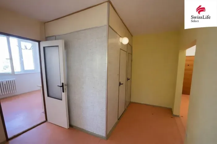 Prodej bytu 2+1, Žďár nad Sázavou, Štursova, 55 m2