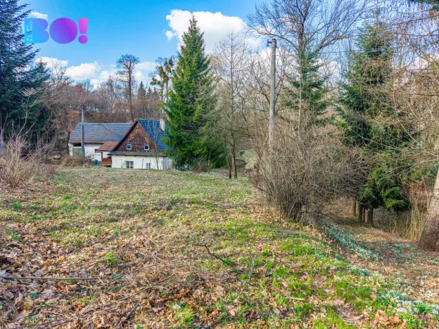 Prodej pozemku pro bydlení, Sedlnice, 970 m2