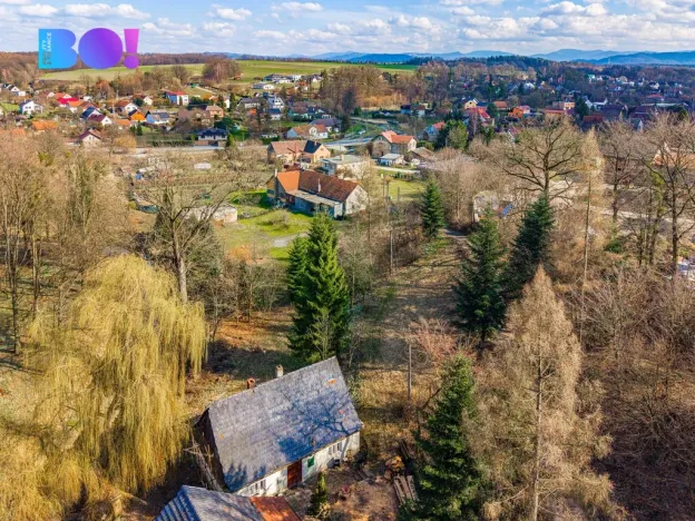 Prodej pozemku pro bydlení, Sedlnice, 970 m2