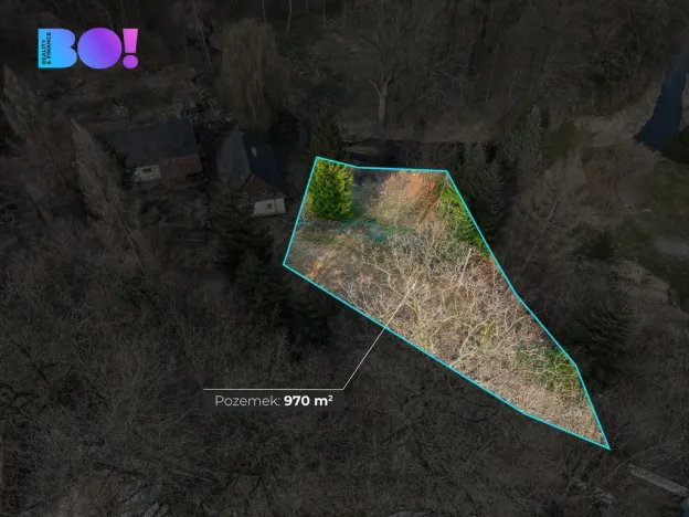 Prodej pozemku pro bydlení, Sedlnice, 970 m2