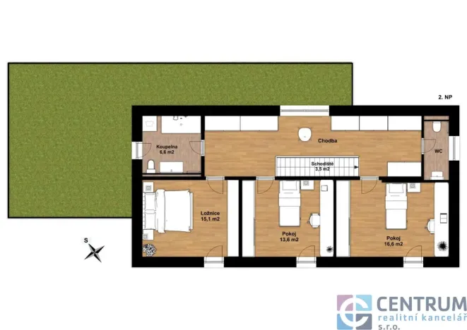 Prodej rodinného domu, Rychnov u Jablonce nad Nisou, Hřbitovní, 146 m2